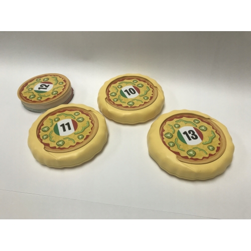 DUMEL Discovery gra Pizza Dumello DD 90412