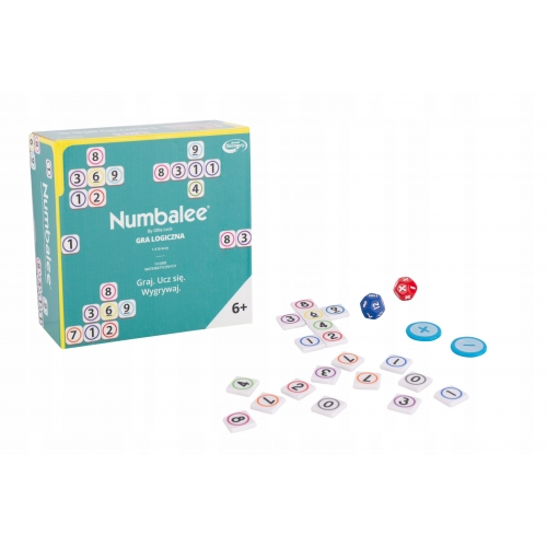 DUMEL Discovery gra Numbalee DD90542