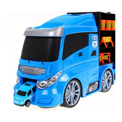 Auto Ciężarówka Schowek na Resorówki (666-08H)