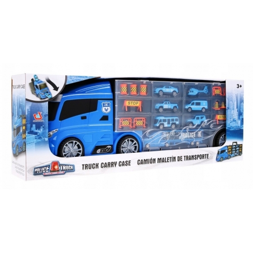 Auto Ciężarówka Schowek na Resorówki (666-08H)