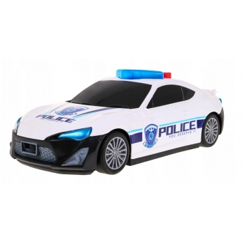 Auto Policyjne dla dzieci 660-A206