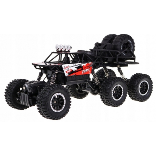 Crawler 6x6 R/C 2.4G SL-183A
