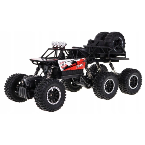 Crawler 6x6 R/C 2.4G SL-183A