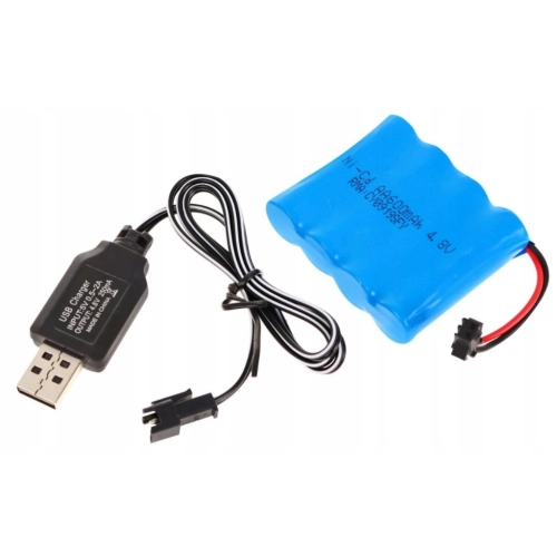 Terenowe Auto sterowane 1:14 Crawler 6x6 R/C 2.4G  SL-183A