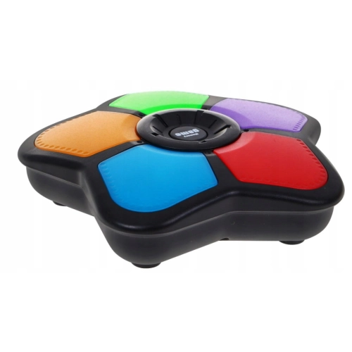 Gra na pamięć memory, światła, dźwięki (K999-410B)