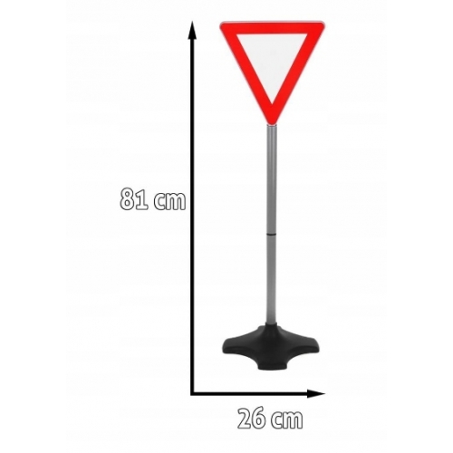 duże znaki drogowe dla dzieci ytl625