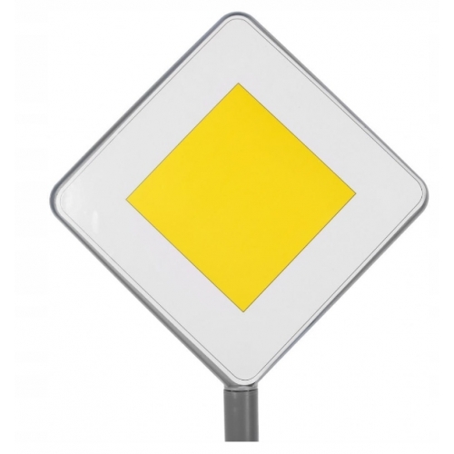 duże znaki drogowe dla dzieci