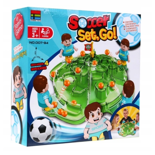 Gra Planszowa Piłkarzyki Wieża 007-94