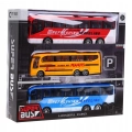 Autobus z napędem zestaw 3szt . 828-C3