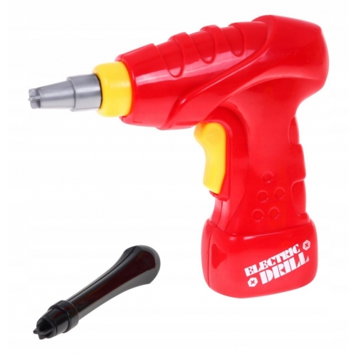 Autko do skręcania dla dzieci 26 elementów 661-411