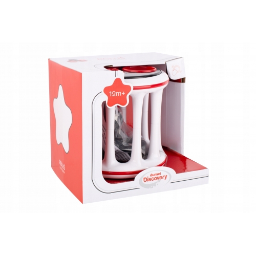 DUMEL Discovery Sorter kształtów Roluś DD89562