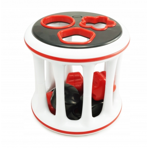 DUMEL Discovery Sorter kształtów Roluś DD89562