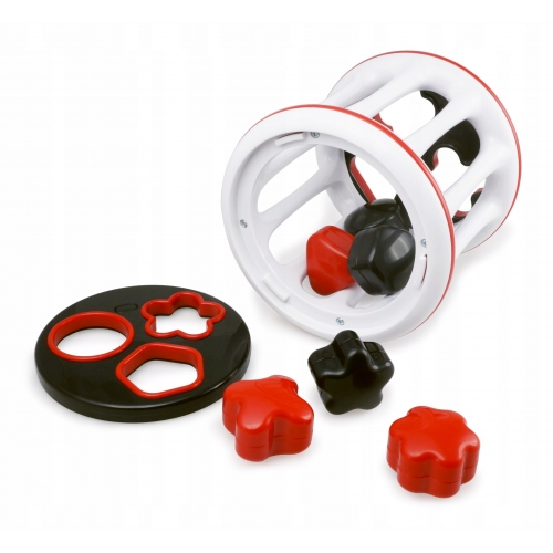 DUMEL Discovery Sorter kształtów Roluś DD89562