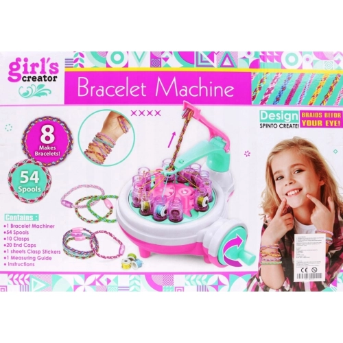 Maszynka do robienia bransoletek