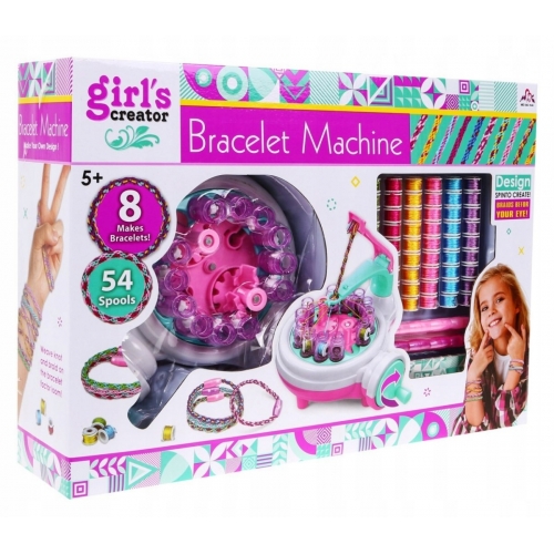 Maszynka do robienia bransoletek