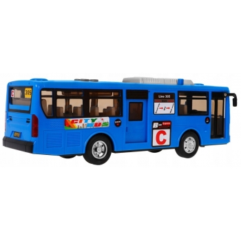 Interaktywny Autobus Szkolny Gimbus Dźwięki 8915