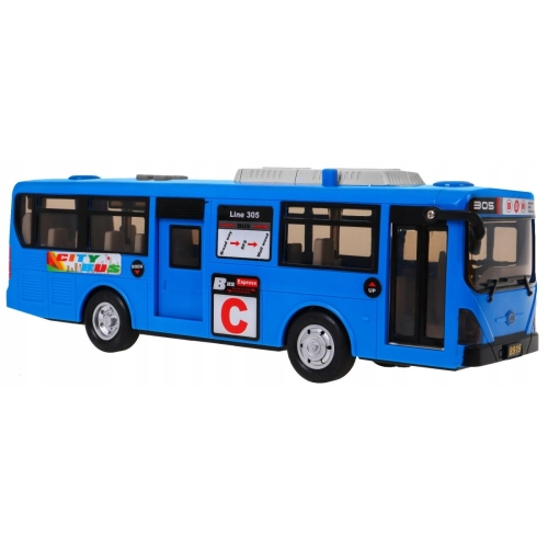Interaktywny Autobus Szkolny Gimbus Dźwięki 8915
