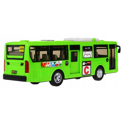 Gimbus Autobus dla dzieci 8915