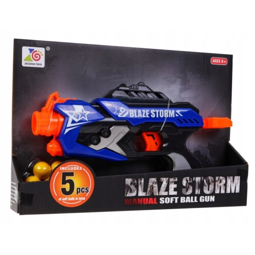 pistolet na kulki blaze storm zc7112