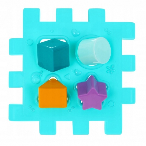 Składany Multidomek akcesoria HE0528