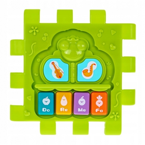 Składany Multidomek akcesoria HE0528