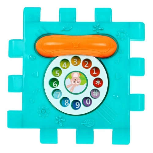 Składany Multidomek akcesoria HE0528