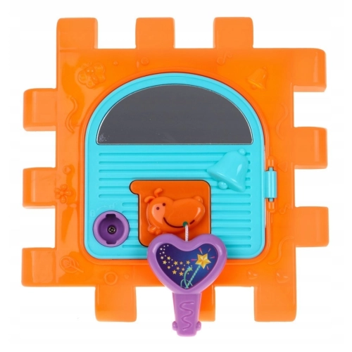 Składany Multidomek akcesoria HE0528