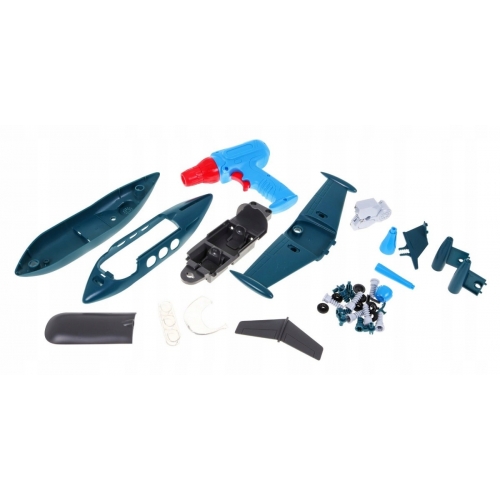 samolot do składania