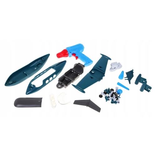 samolot do składania