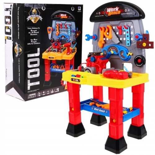 narzedzia dla dzieci z silnikiem