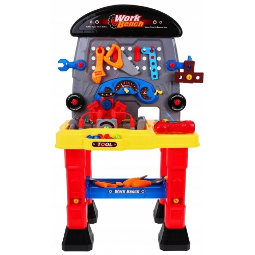 zestaw narzedzi dla dzieci