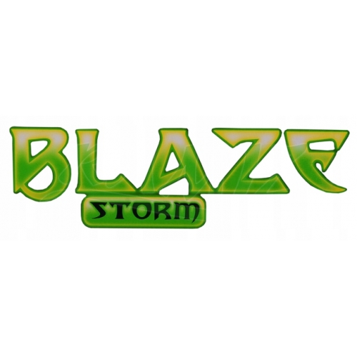 blaze storm