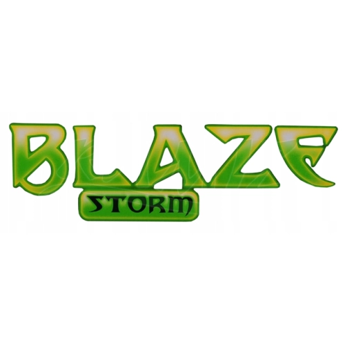 blaze storm