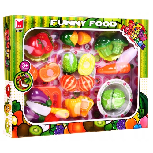 warzywa do krojenia ZDZ. 618B