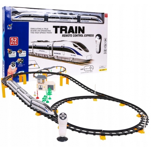 kolejka zdalnie sterowana