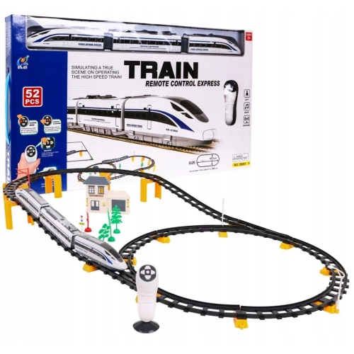 kolejka zdalnie sterowana