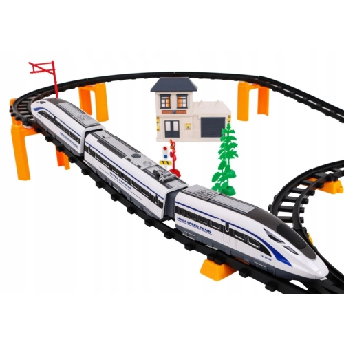 Kolejka dla dzieci POCIĄG OSOBOWY pilot (2806Y-2)