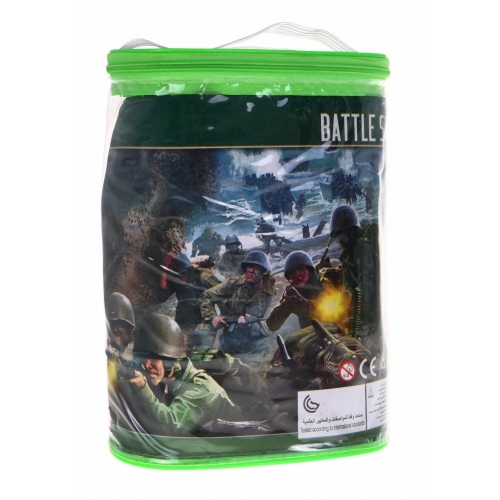 Zestaw Żołnierzyki Figurki 300 szt. 998-2