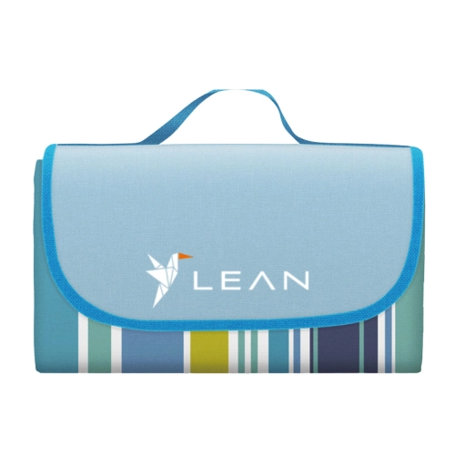 Koc Turystyczny Piknikowy Plażowy Składany 150 x 200cm Home