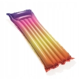 Materac Plażowy Tęczowy 183 x 69 cm BESTWAY 44041