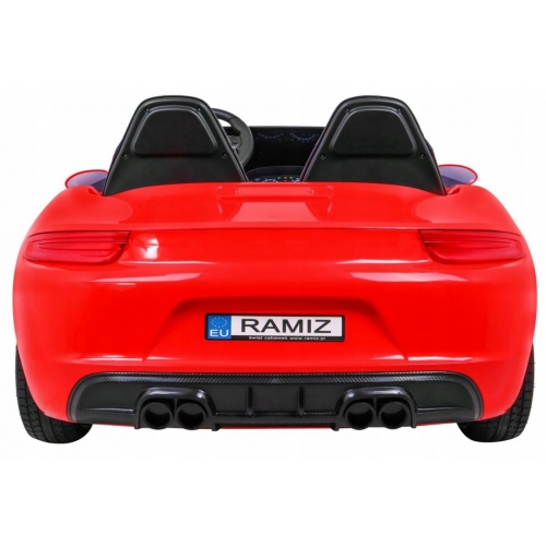 Auto Na Akumulator Perfecta 2X180W Dwuosobowy PA.A021A.CR