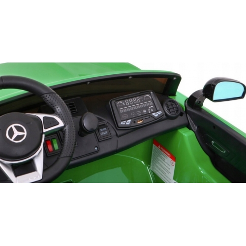 Mercedes Benz GT R 4x4 dla dzieci