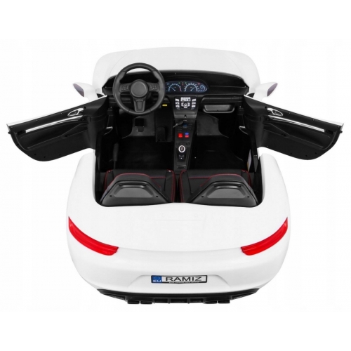 pojazd na akumaulator Perfecta A021