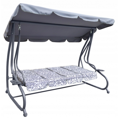 Duża Huśtawka Ogrodowa 8078