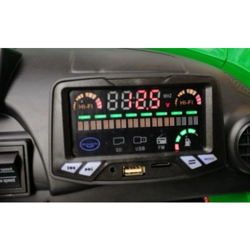 Mercedes Benz GT R 4x4 akumulator