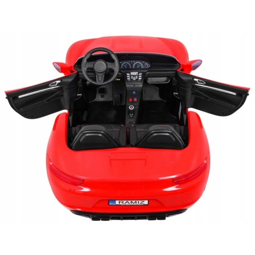 samochód na akumulator Perfecta A021