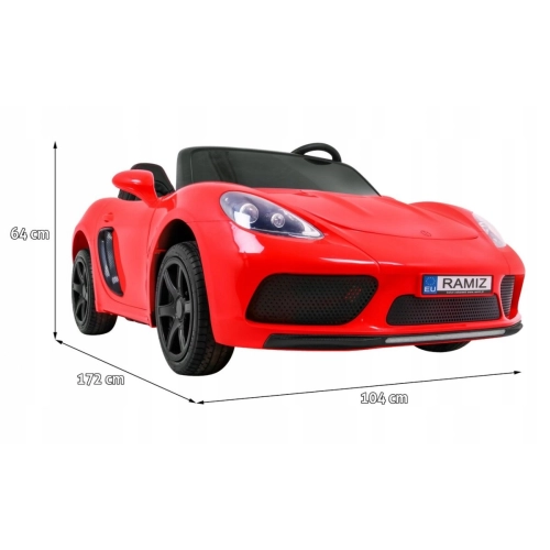 auto Perfecta A021 dla dzieci