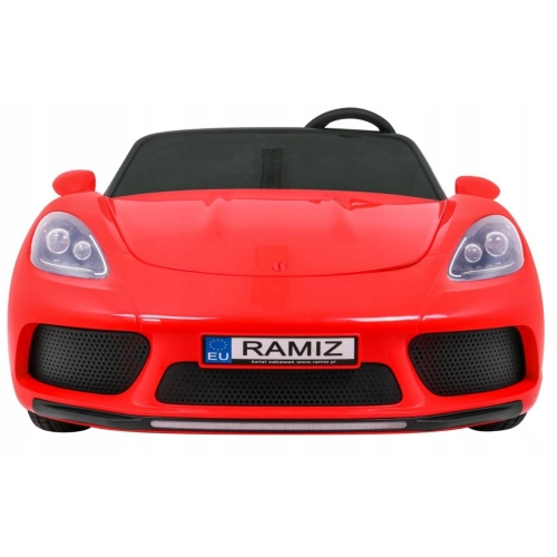 pojazd elektryczny Perfecta A021