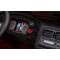 Auto na akumulator Mercedes Zetros 2x60w Czerwony BDM0916