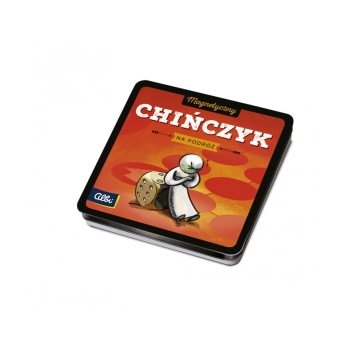 Gry Magnetyczne Chińczyk ALBI